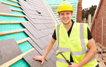 find trusted South Moor roofers in County Durham