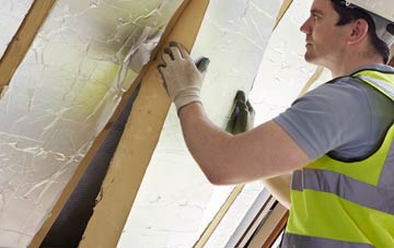 South Moor loft insulation