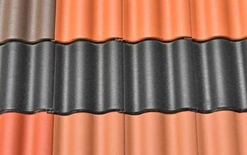 uses of South Moor plastic roofing