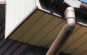 South Moor soffit installation costs
