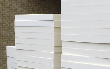 South Moor tapered roof insulation costs