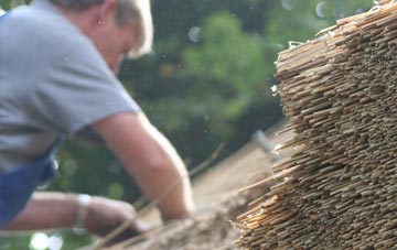 professional South Moor thatchers